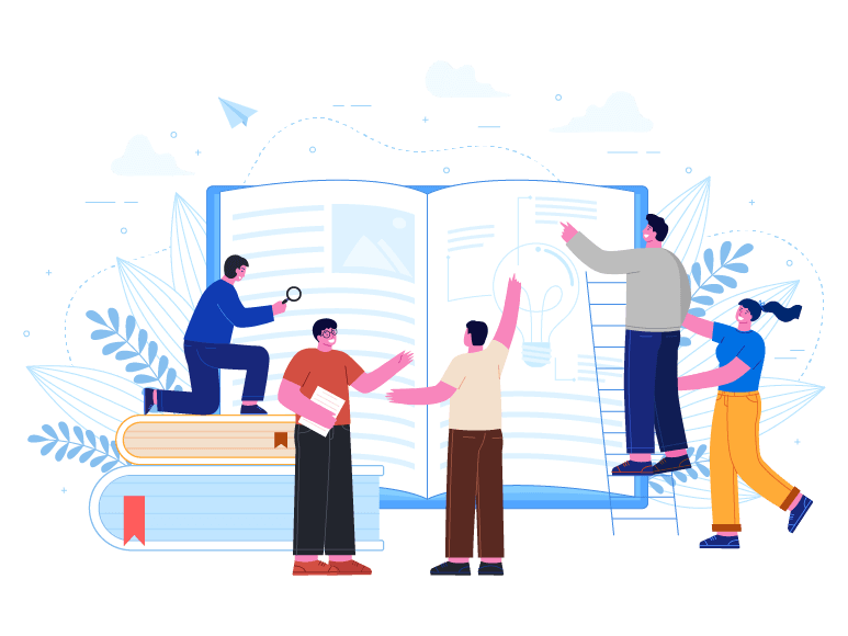 Publishing Support